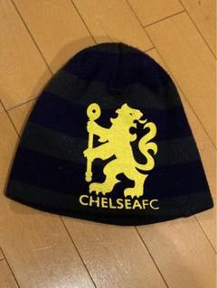 CHELSEAチェルシープレミアリーグビーニーキャップ帽子アディダスadidas
