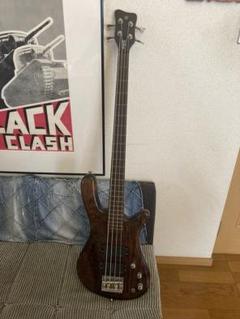 warwick streamer 中古 00年購入　ドイツ製　ワーウィックベース warwick streamer 中古 00年購入 ドイツ製 ワーウィックベース