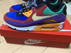 28cm美品 NIKE AIR MAX 90 QS バイオテック