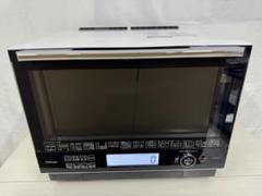 【ジャンク品】TOSHIBA ER-VD3000 オーブンレンジ 黒 東芝 - 【ジャンク品】東芝 ER-XD3000 ブラック 過熱水蒸気