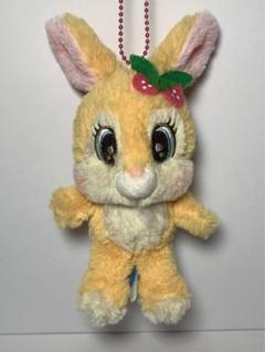 ミスバニー　ぬいぐるみ　マスコット