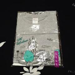 かしいかえん オリジナルTシャツ グレーのサムネイル