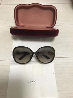 GUCCIサングラス　プレミア生産終了モデル GUCCIサングラス プレミア生産終了モデル - メルカリ