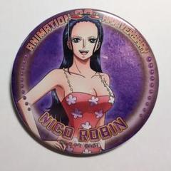ONE PIECE 東京ワンピースタワー　ハロウィン　2018 缶バッジ　ロビン ONE PIECE 東京ワンピースタワー ハロウィン 2018 缶バッジ ナミ