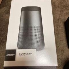 BOSE SOUNDLINK REVOLVE BLACK ケース付