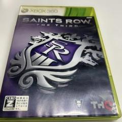 セインツロウ ザ・サード　Xbox360