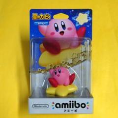 amiibo カービィ 星のカービィシリーズ アミーボ