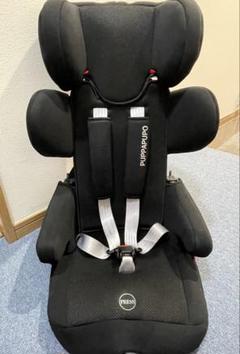 Amazon | PUPPAPUPO ジュニアシート ISOFIX チャイルドシート