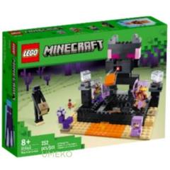 正規品 レゴ 新品未開封 マインクラフト エンドアリーナ（21242）匿名配送のサムネイル