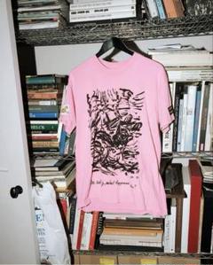 Meryll Rogge 鹿イラスト Tシャツ Meryll Rogge 鹿イラスト Tシャツ - メルカリ