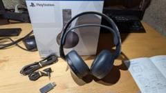PlayStation ワイヤレスヘッドセット