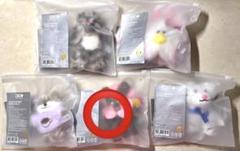 ILLIT デビュー1周年記念 公式 キーホルダー ぬいぐるみ