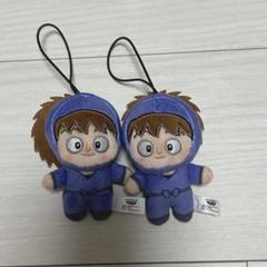鉢屋三郎 ほわぬい 忍たま乱太郎 ほわぬいvol.3 不破雷蔵 鉢屋三郎 2種
