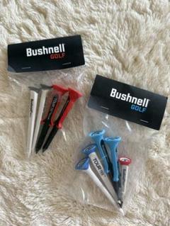 【新品】Bushnell golf Tour Tee 9本セットのサムネイル