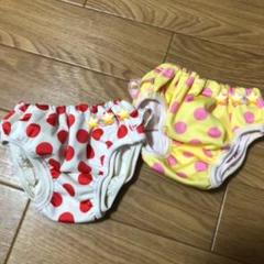 水遊びパンツ☆2枚セット 90