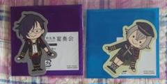 刀剣乱舞 とうらぶ 宴奏会 2022 メタルチャーム 大倶利伽羅