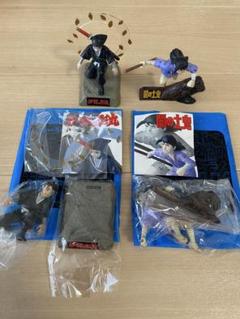 新品/未開封/レア】横山光輝 セキグチ 三国志 フィギュア 4体