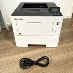 KYOCERA レーザープリンター P3145dn ECOSYS 動作未確認