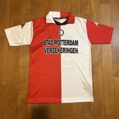 Kappa フェイエノールト 小野伸二 ユニフォーム セカンド イタリア製 Kappa フェイエノールト 小野伸二 ユニフォーム セカンド