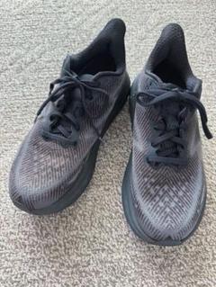 HOKA★クリフトン　ランニングシューズ 24cmのサムネイル