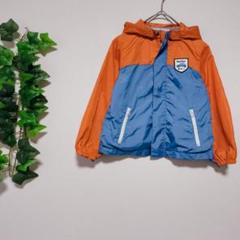 Familiar ファミリア ウィンドブレーカー 110cm ジャケット 羽織り