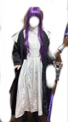 葬送のフリーレン　フェルン　杖　コスプレ Amazon.co.jp: Plazhen フリーレン フェルン コスプレ道具 法杖