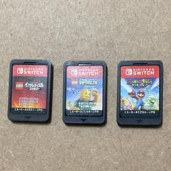 <Meiwanda Wahyumahesa 様 専用>スイッチカセット3つセット