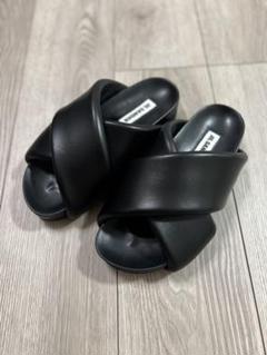 ♦JIL SANDER♦クロスサンダル☆正規品・安全発送☆ JIL SANDER ジルサンダー サンダル J15WP0043 P5810 レディース