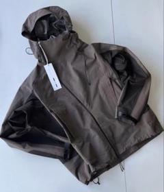 Weekends Chengdu - J.L-A.L Torrent Jacket Moka