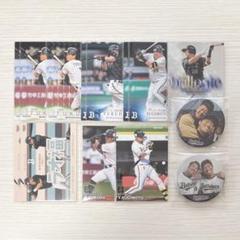 オリックス 福田周平 杉本裕太郎 ラオ福 BBM 缶バッジ - メルカリ