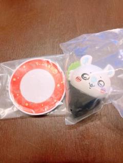 ちいかわ寿司フィギュア