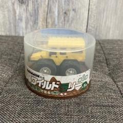 チョロQハマーH 1プルバック　ミニカー新品未使用 サントリー - 未開封品 四駆 チョロQ ハマーH1の通販 by まさ