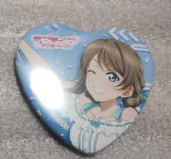 ラブライブ！　シリーズ　15周年×東京駅一番街　渡辺曜　缶バッジ