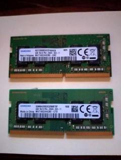 （ジャンク）Samsung 8GB DDR4 2400MHz メモリ　8枚 2025年最新】ddr4 8gb 2400 samsungの人気アイテム - メルカリ