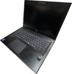 【バッテリー良好】FMV LIFEBOOK U537 ブラック