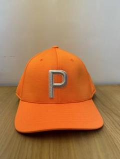 【美品】PUMA プーマ　ゴルフキャップ　FREE