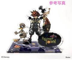 キングダムハーツ アクリルスタンド ハロウィンタウン】2019年