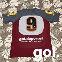 gol.(ゴル)プラクティスシャツ　半袖　プラシャツ　#9のサムネイル
