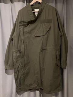 visvim 20AW CHAMDO FISHTAIL PARKA