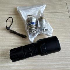 SUREFIRE G2 NITROLON 1セルカスタム 動作良好 SUREFIRE G2 NITROLON 1セルカスタム 動作良好 - メルカリ