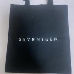 SEVENTEEN エスクプス　サイン入り　トートバッグ SEVENTEEN TOUR FOLLOW AGAINトートバッグ ストラップ付 - メルカリ