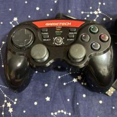 PS3 連射ホールド機能搭載コントローラ バトルパッドターボ3 ゲームテック