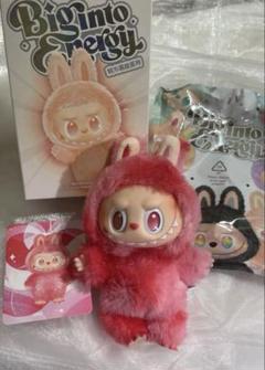 期間限定値下げ！LABUBU Biginto Energy-HAPPINESS- Amazon.co.jp: POPMART ラブブ Big into Energy HAPPINESS