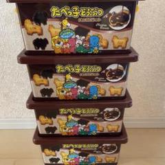 たべっこどうぶつコンテナお菓子　追加のお菓子 たべっ子どうぶつお菓子コンテナ※賞味期限:2022/10/14