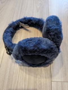 未使用箱付き⭐︎極美品　UGG 耳当て　イヤーマフ　ネイビー UGG（イヤーマフ）のフリマアイテム一覧