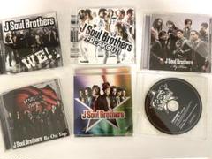 二代目 J Soul Brothers シングル セット レア 二代目 J Soul Brothers シングル セット レア CD