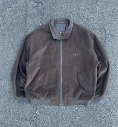 90s プレイボーイ スウィングトップ バラクータ 短丈 ロゴ ブラウン 90s プレイボーイ スウィングトップ バラクータ 短丈 ロゴ