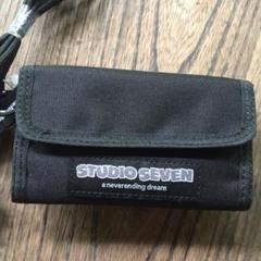 GU STUDIO SEVEN ミニウォレット