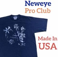 Proclub★プロクラブ★Neweye★ニューアイ★USA製★Tシャツ★コラボのサムネイル