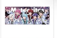 めておら　STPR Family Festival!!　フェイスタオル すとふぇす フェイスタオル(めておら - Meteorites -) - メルカリ